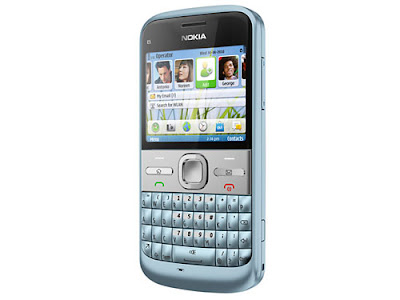 Latest Handphone : Nokia E5