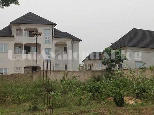 INVESTIGATION: How UNICAL EX-Bursar, Peter Agi Bought 8 Exotic Cars Of Over 7m Each In 2yrs ...Built Houses Worth Millions of Naira