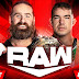 WWE Raw 4/15/2024