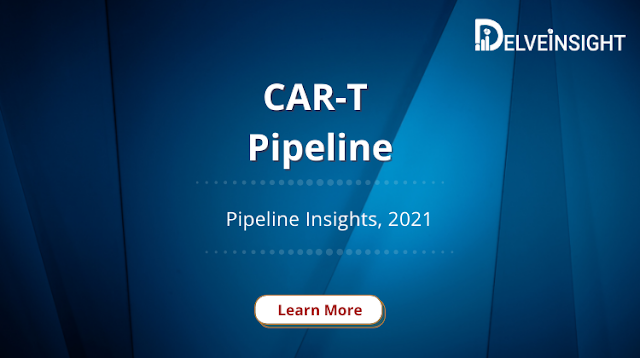 CAR-T Pipeline