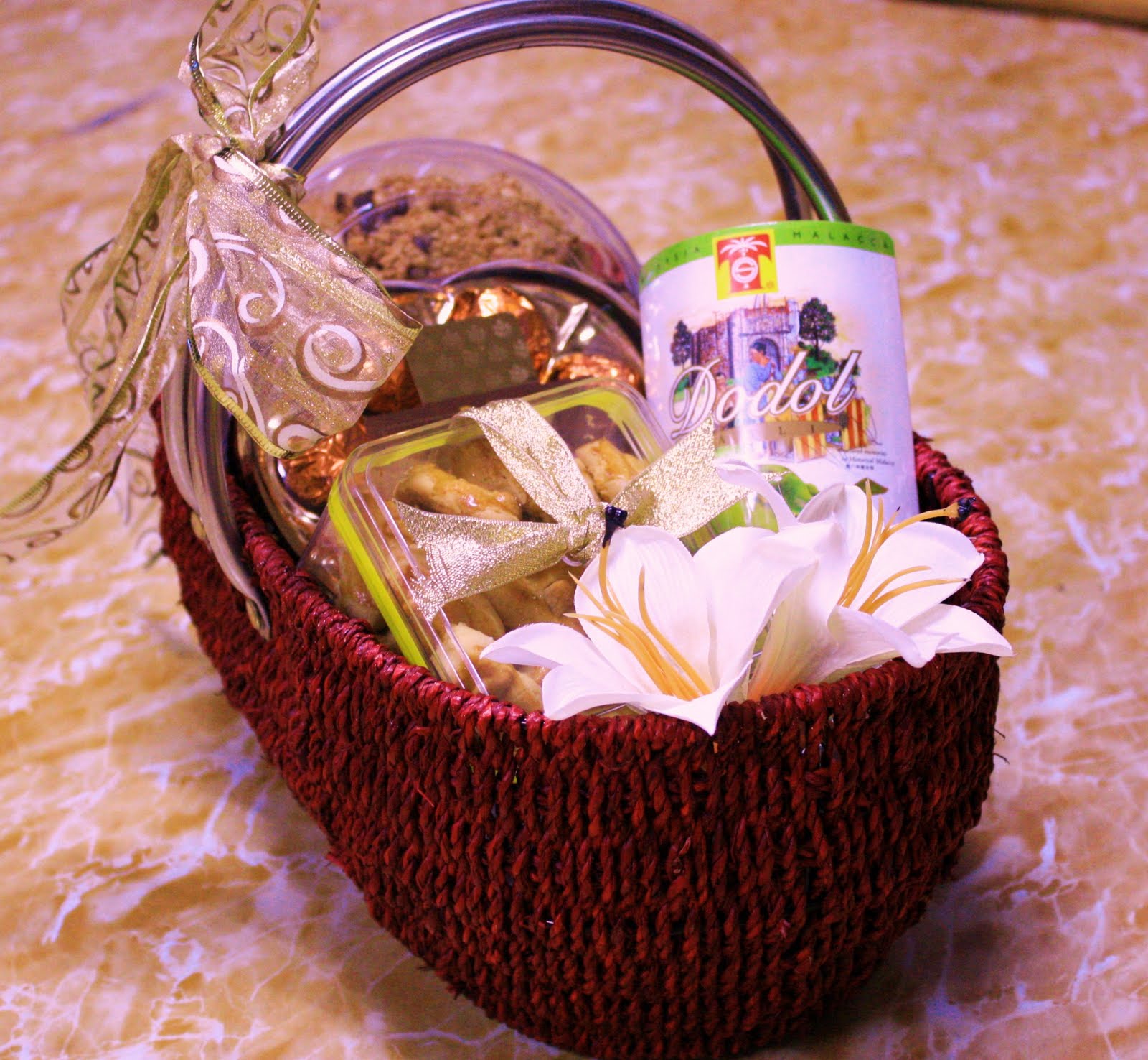 Hamper Untuk Majlis dan Perayaan: HaMpEr RaYa