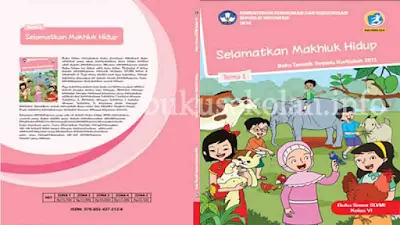 Buku Sekolah Semester 1 K13 Revisi 2018