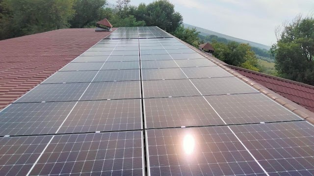 Casa de Cultură din Leova va fi dotată cu energie electrică datorită panourilor fotovoltaice