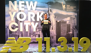 TCS NYC Marathon 2019 Expo