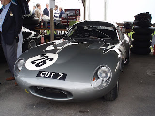 E Type 1961