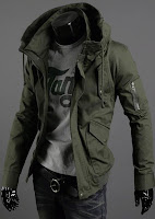 Jaket Mejikaru Army Keren Harga Murah, All Size