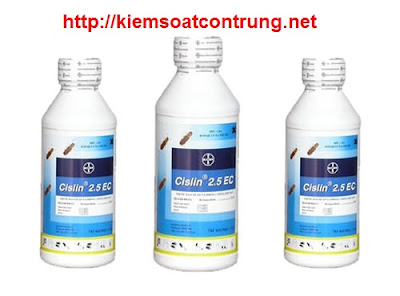 thuoc diet moi Cislin 25EC