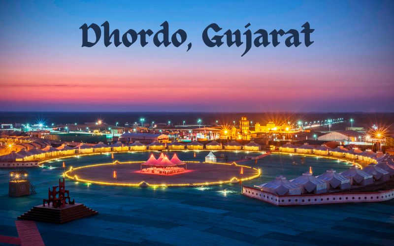 Gujarat Dhordo named Best Tourism Village in 2023 - Web News Orbit