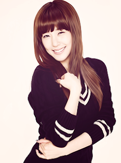 Tiffany Hwang - Innocently Beautiful SNSD Girls' Generation