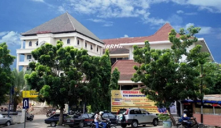 Pendaftaran Mahasiswa Baru (STIE Dharma Putra)