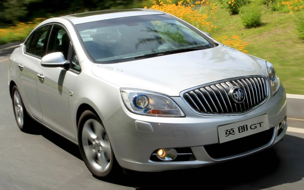 Buick Excelle