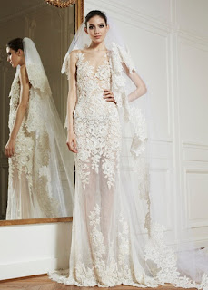 Zuhair Murad 2013 Spring Bridal Wedding Dresses