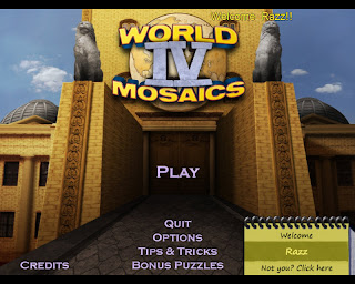 World Mosaics 4 [FINAL]