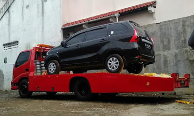 Jasa Derek Towing Jogja