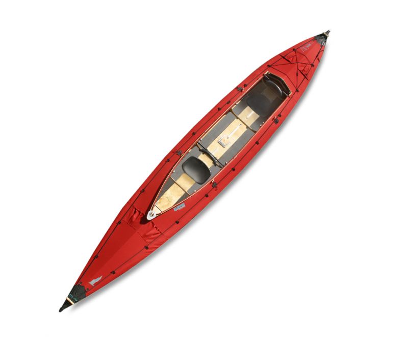 alcofribas.com: Portable folding kayaks and canoes