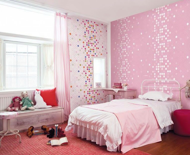 Kids Bedroom Ideas Girls