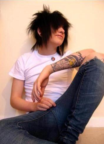 emo hairstyles for guys. Emo Guys Hairstyles