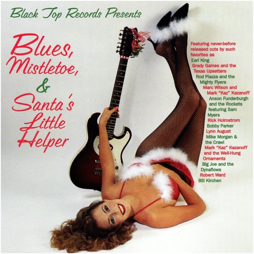 Genre: Blues Styles: Christmas Blues Party, Contemporary Blues