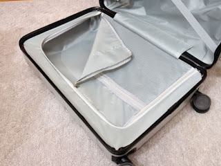 Amasava スーツケース キャリーバッグ トラベルバッグ 静音 ダブルキャスター 軽量 TSAロック搭載 キャリーケース