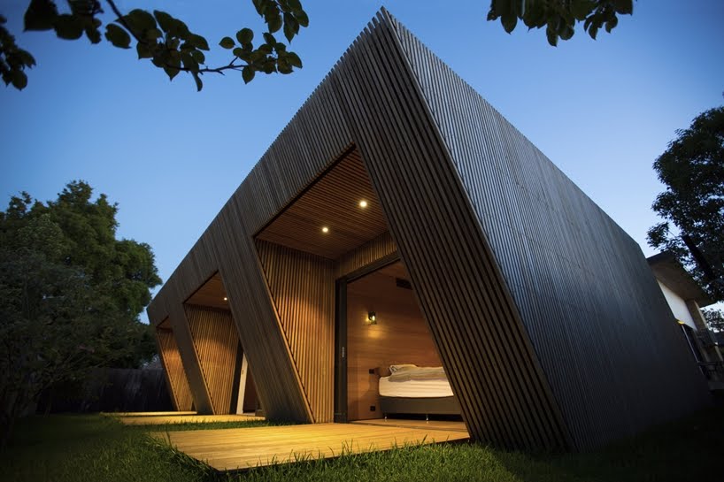 Casa Fusión por Dankor Architecture