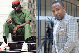 Maisha ni Magumu¨ Diamond´s Manager, Babu Tale Opens Up on His Life at WCB