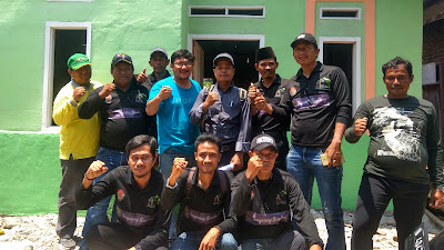 Tim Faskab Tangerang Monitoring Gebrak Pakumis di Pakuhaji