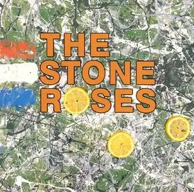 Album portada The Stone Roses