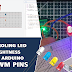 Simple LED Brightness Control with Arduino |   LED की चमक को नियंत्रित करना सीखना | Simple projects