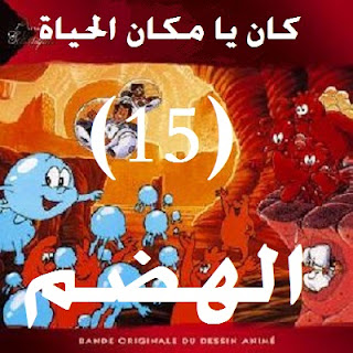 الحلقة - 15 - الهضم