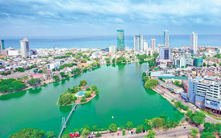 The Western Region Megapolis Planning Project in Sri Lanka