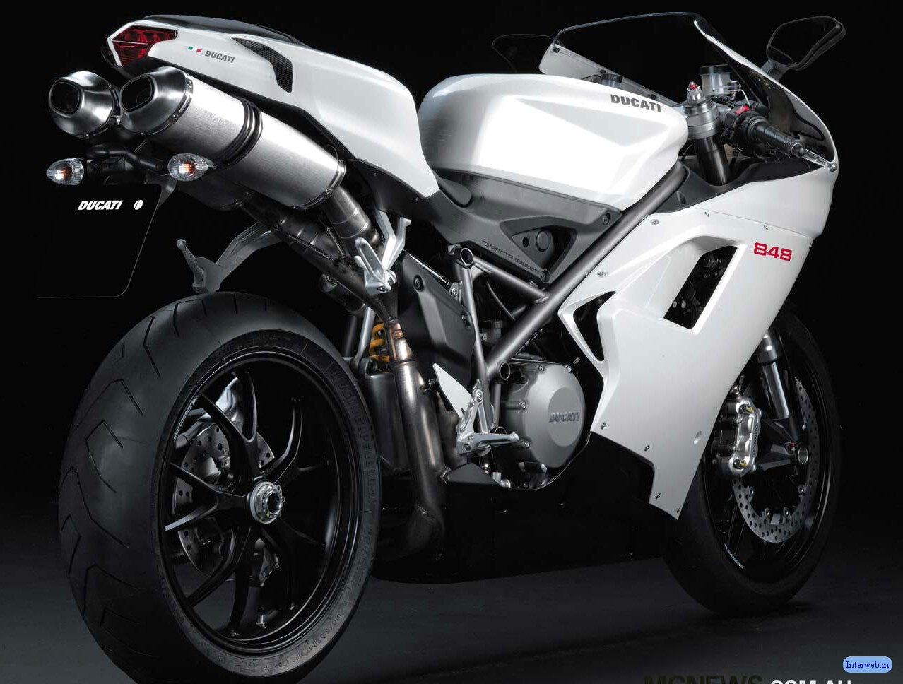 Sports bikes wallpaper