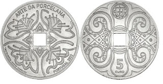 Noi monede comemorative din Portugalia - 22.11.2022 - VIDEO