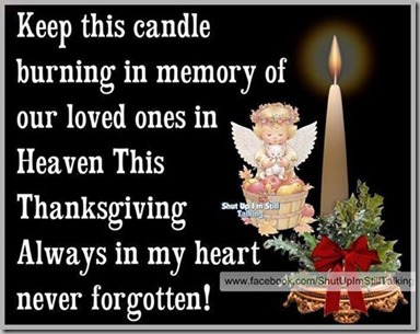 thanksgiving candle thanksgiving candle