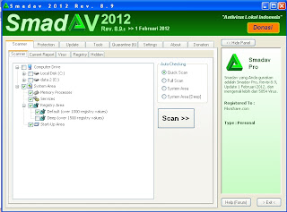 Free Download Smadav 2012 Rev. 8.9 PRO Full Serials & Keygen Gambar1