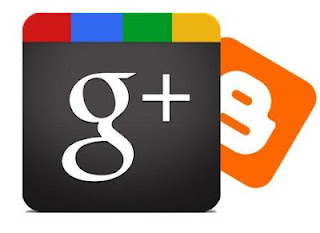 Sharing blogger posts on google+