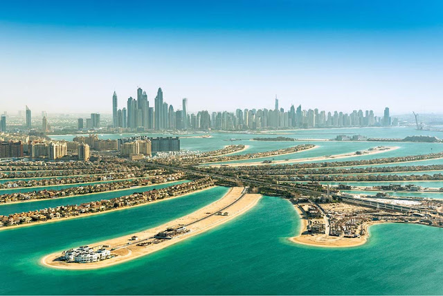 Sân bay quốc tế Dubai