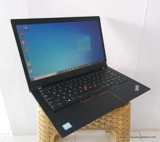 Jual Laptop Lenovo Thinkpad T490 -Core i5 -Gen 8 -Banyuwangi