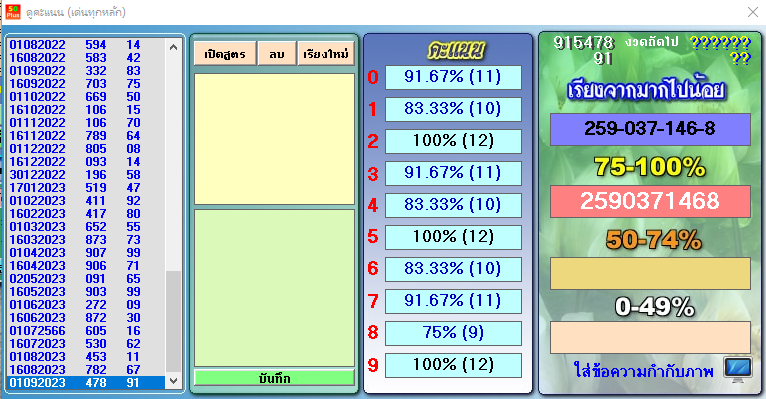 2 Down 3up,Tips Thailand lottery  16-9-2023  updated