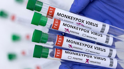 How to stop monkeypox?