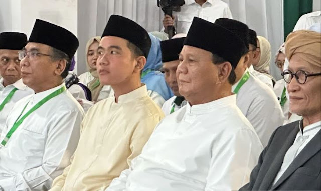 Prabowo Tunggu 20 Oktober untuk Menyiapkan Diri