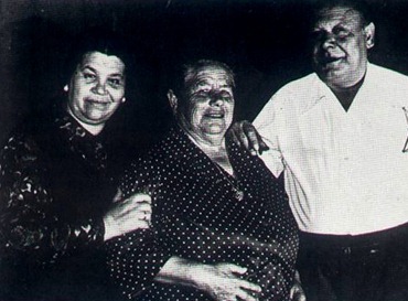 1970-00-00 La Perrata, La Piriñaca y Tío Borrico
