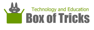 Box of Tricks logo.