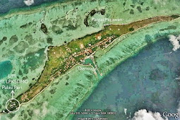 RUTE ke PULAU PARI 