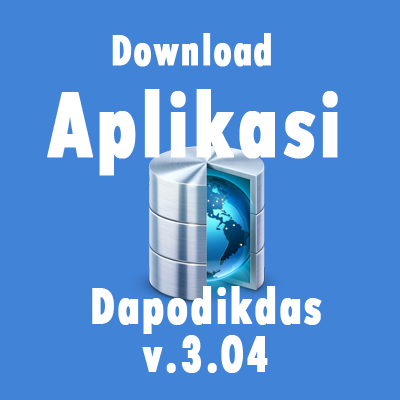 Aplikasi Dapodikdas v.30.4/304/3.0.4