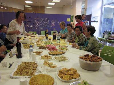 Comida fin de curso