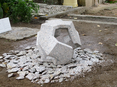 Granite Stone Sculpture