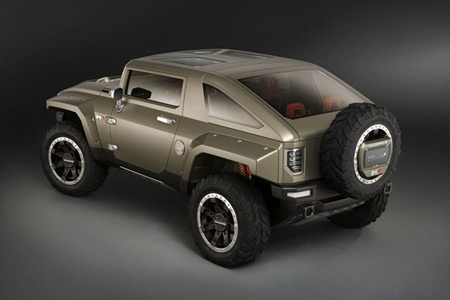 will appear Hummer H4 and Hummer H4. will appear Hummer H4 and