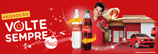 Promoção "Volte Sempre  Coca-Cola"