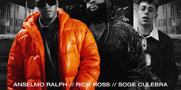 Anselmo Ralph feat. Rick Ross & Soge Culebra - Sola 
