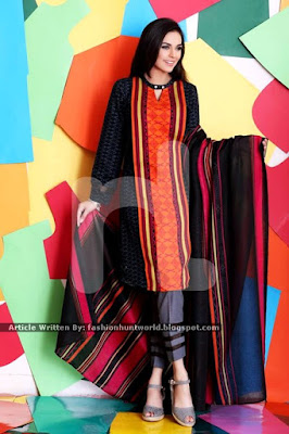 Nishat Linen Winter Collection 2015